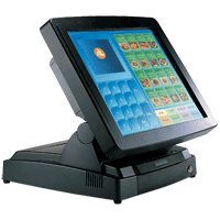 FlexPOS FlexPOS 315 - Stand Alone Touch Terminals